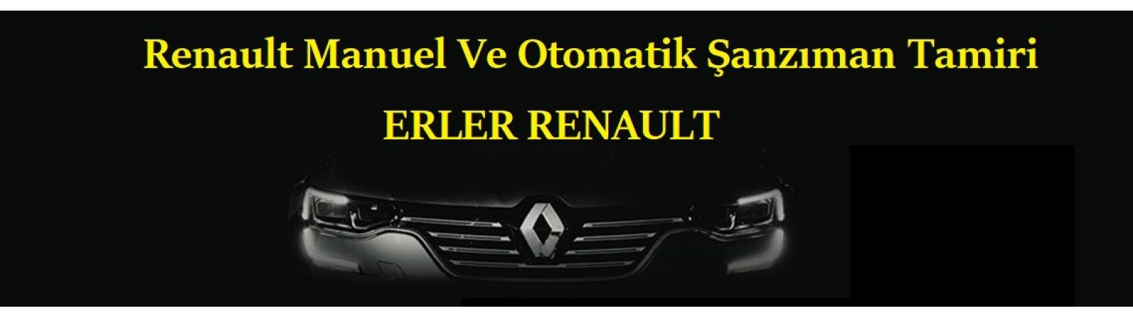 Renault Otomatik Şanzıman Tamiri Ankara